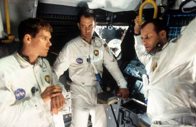 Apollo 13 capsule